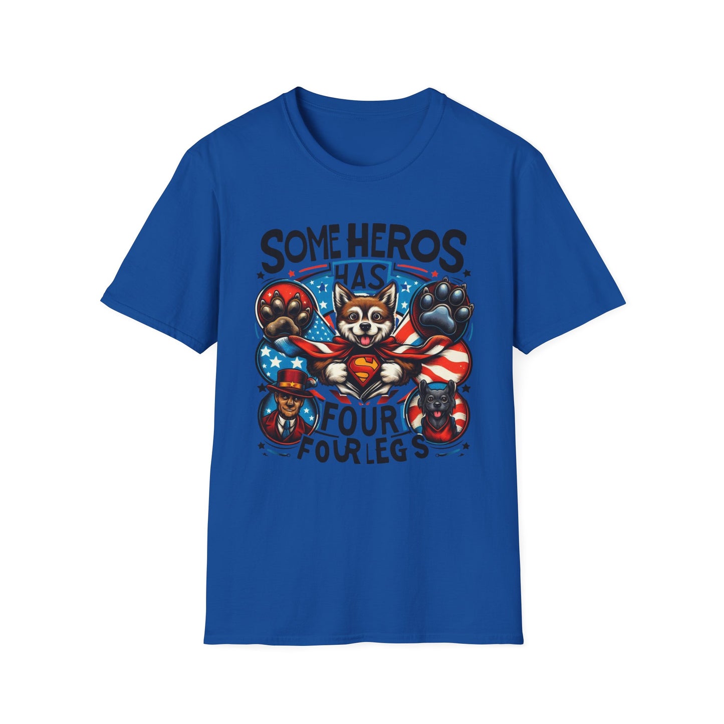 Pet Heroes T-Shirt