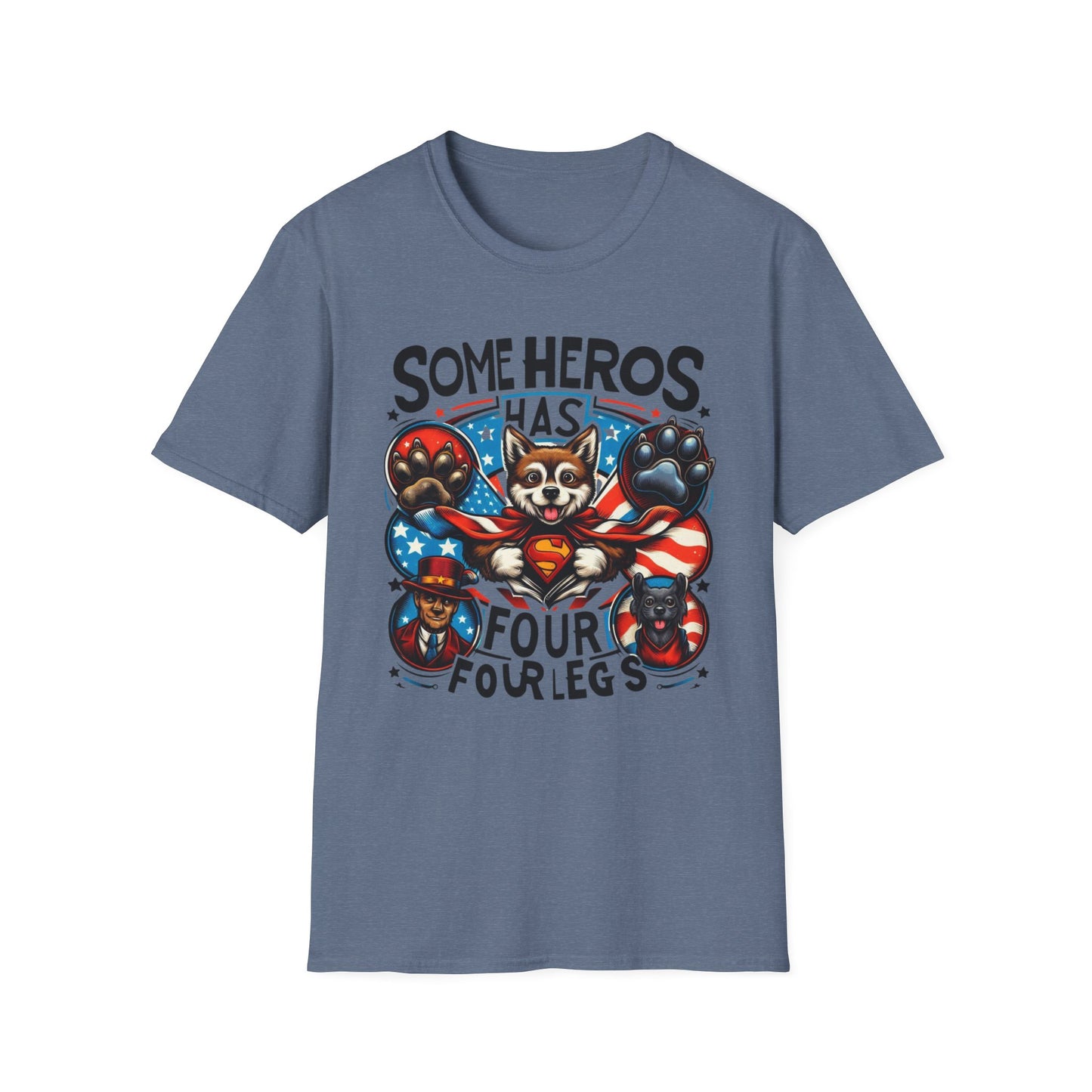 Pet Heroes T-Shirt
