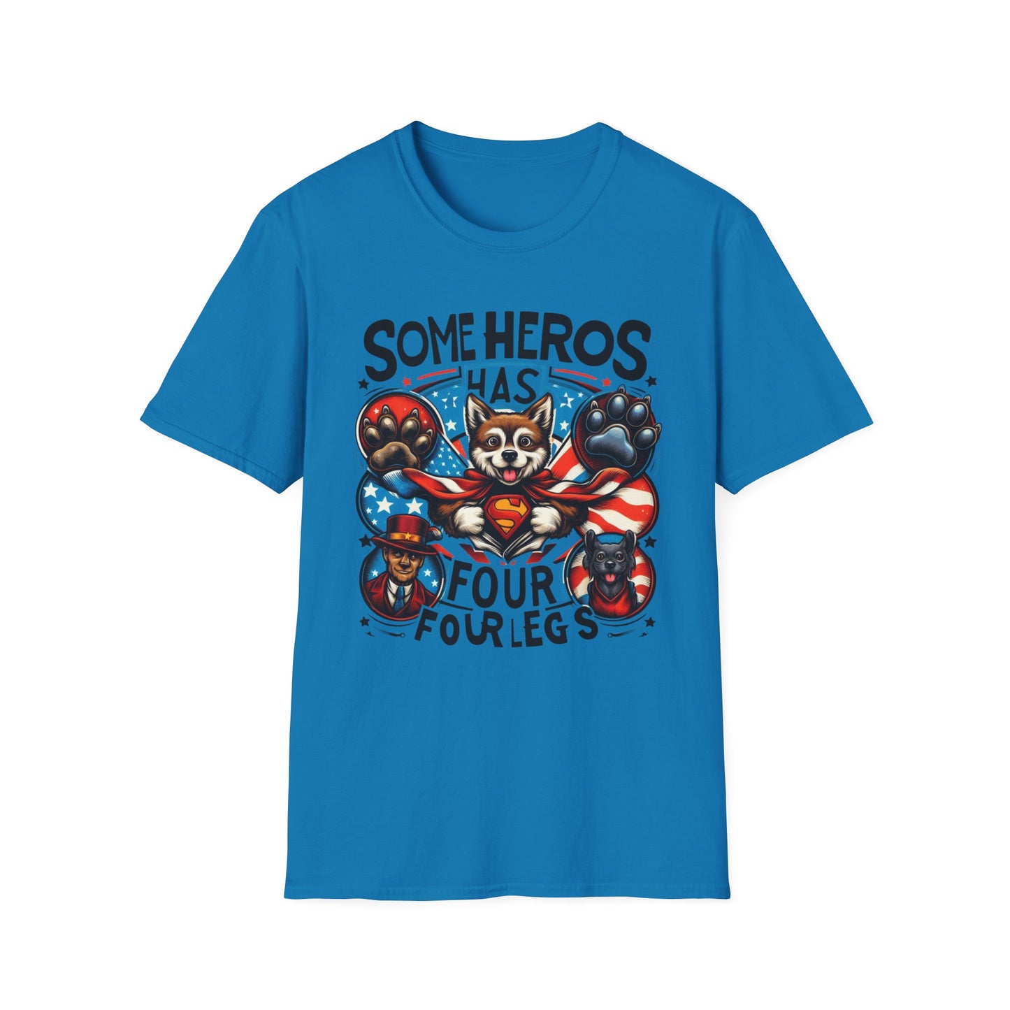 Pet Heroes T-Shirt