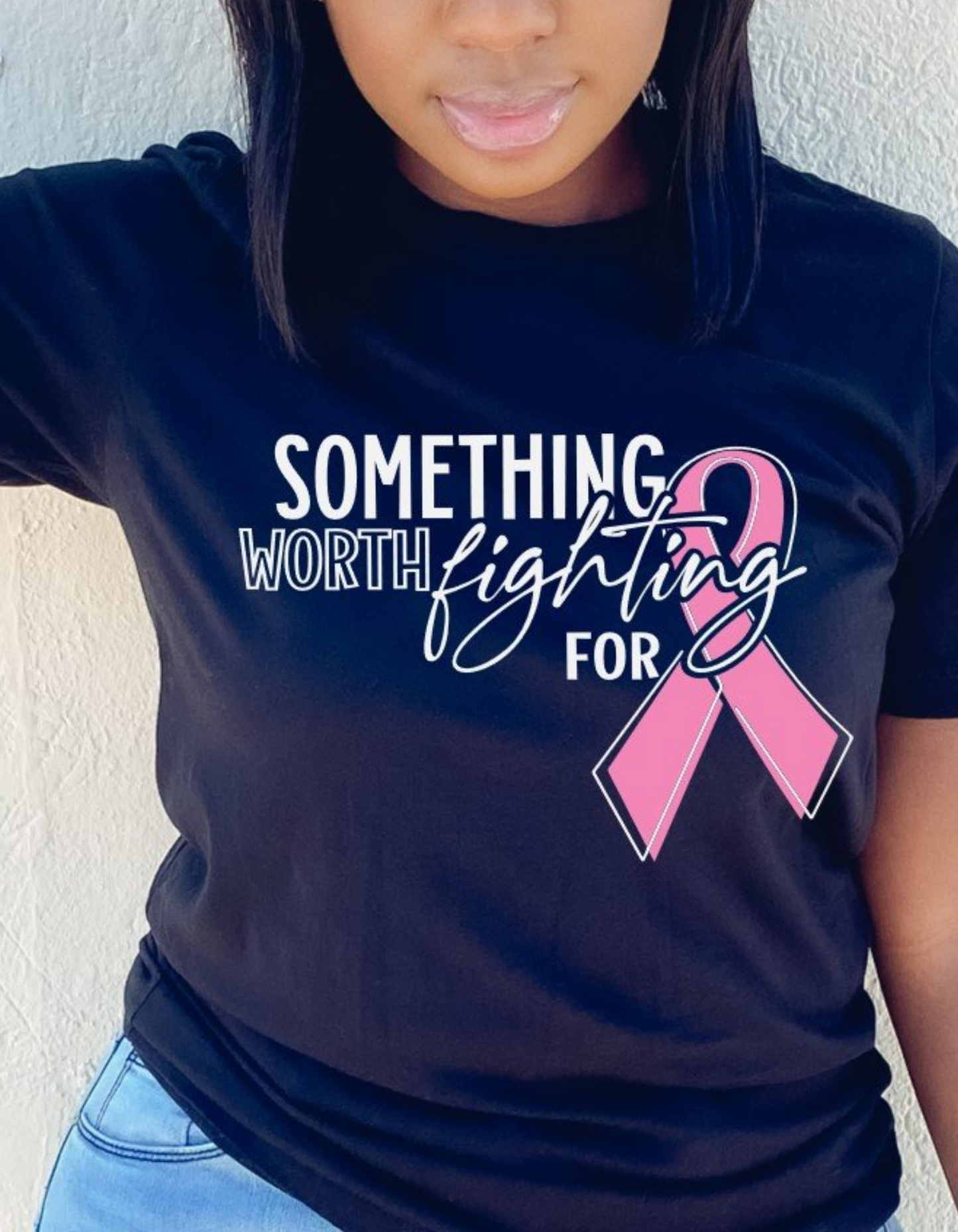 Something Worth Fighting For T-Shirt