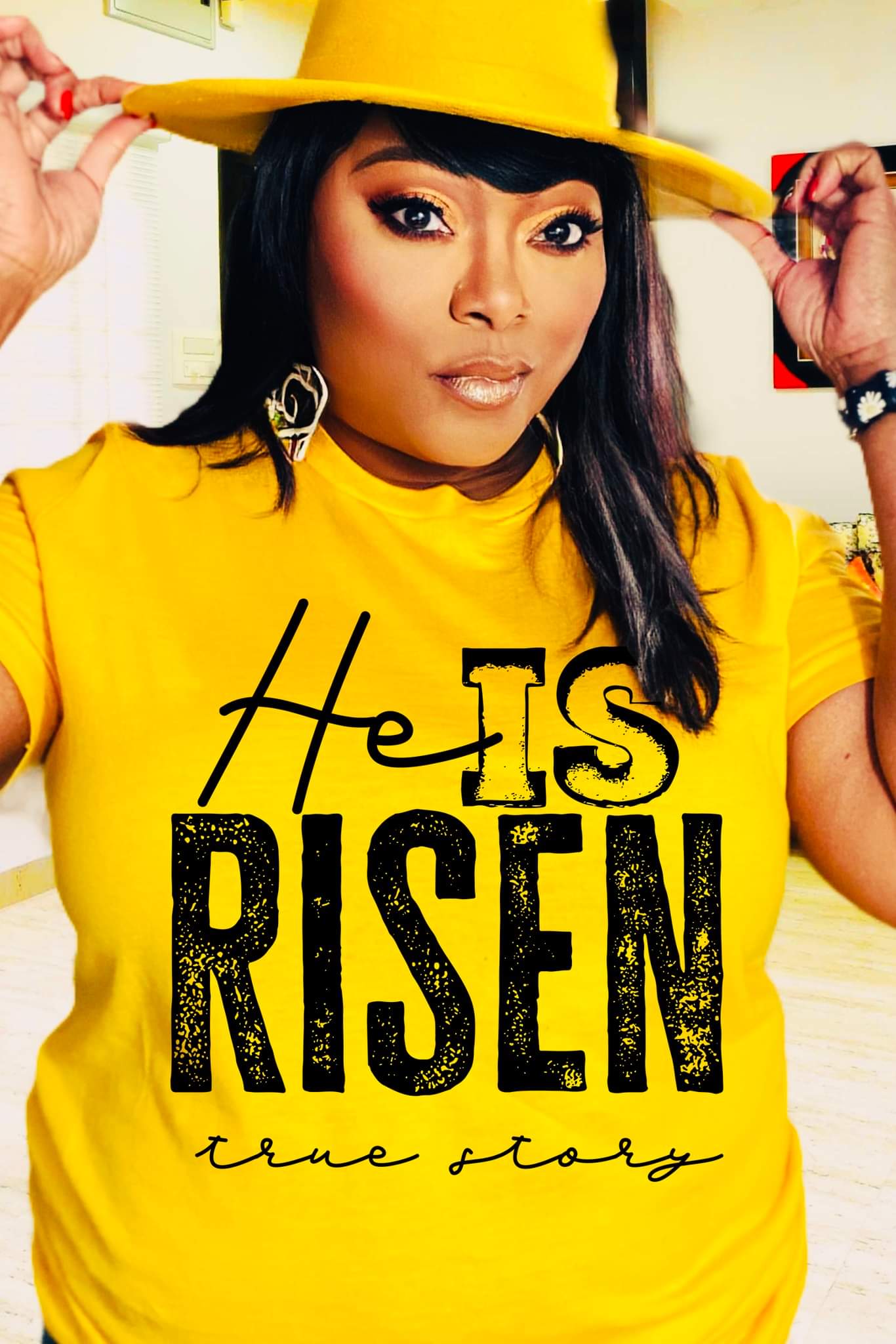 He Is Risen-True Story