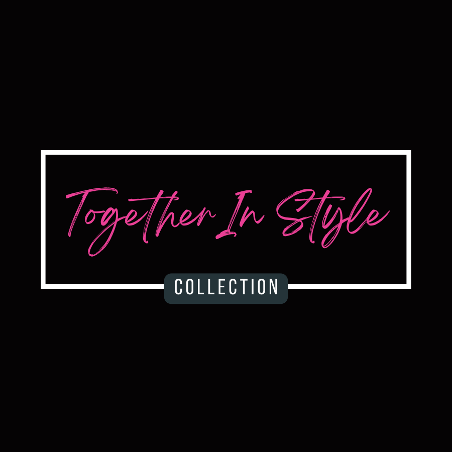 Together In Style Collection ( Couples Tee's)