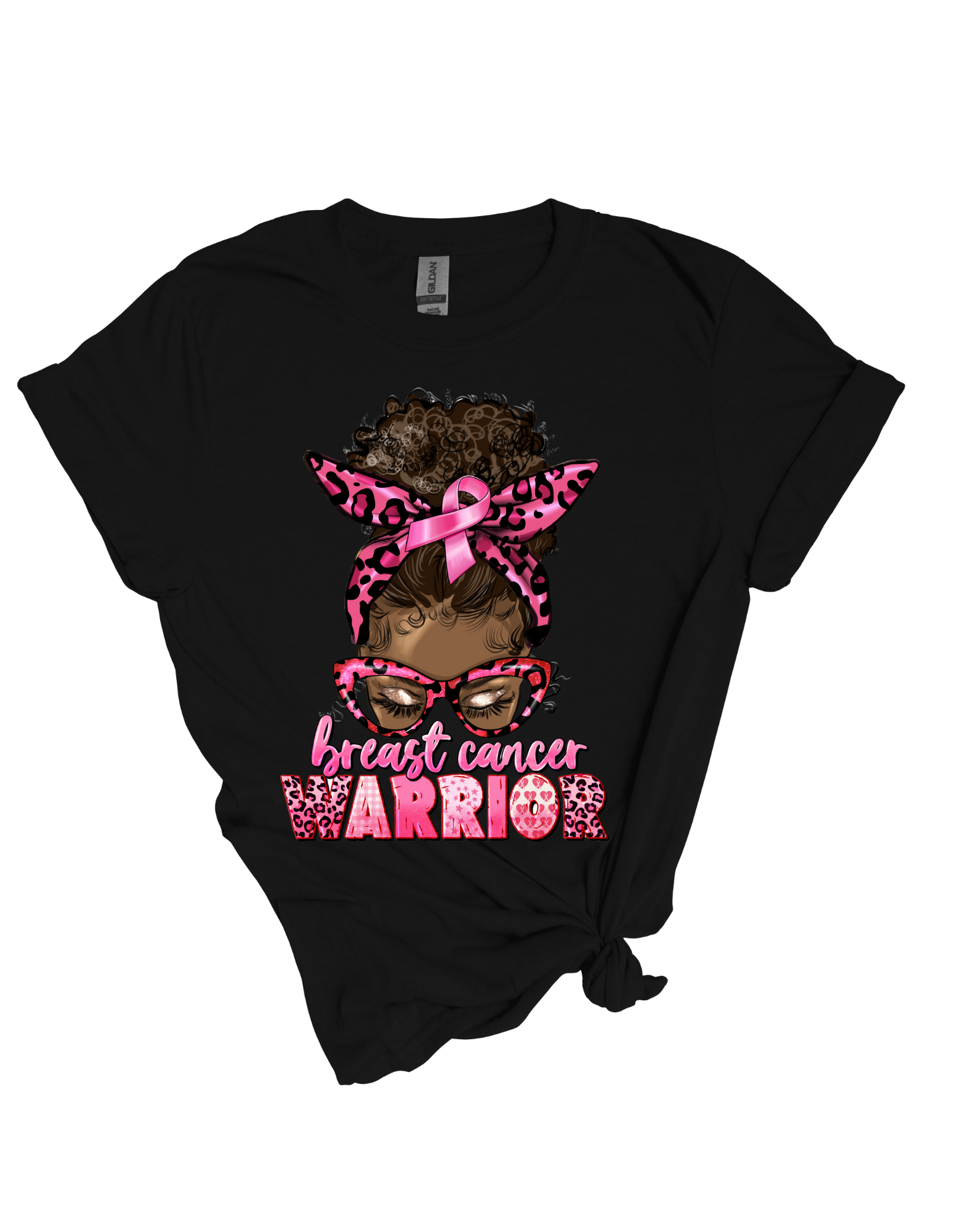 Breast Cancer Warrior T-Shirt