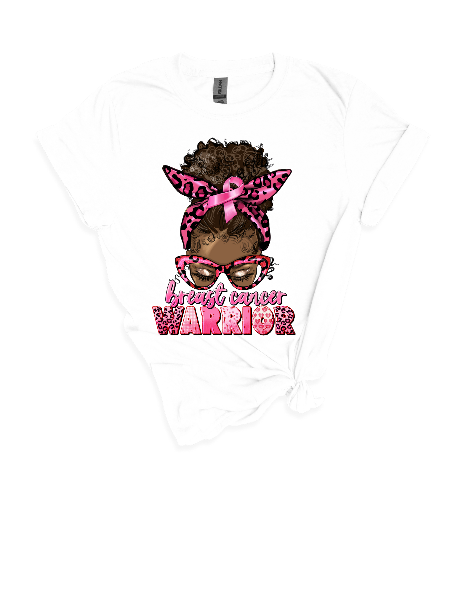 Breast Cancer Warrior T-Shirt