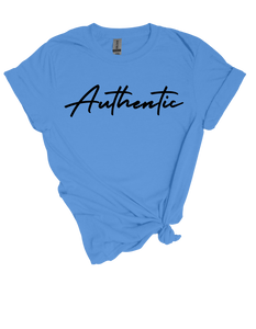 Authentic T-Shirt