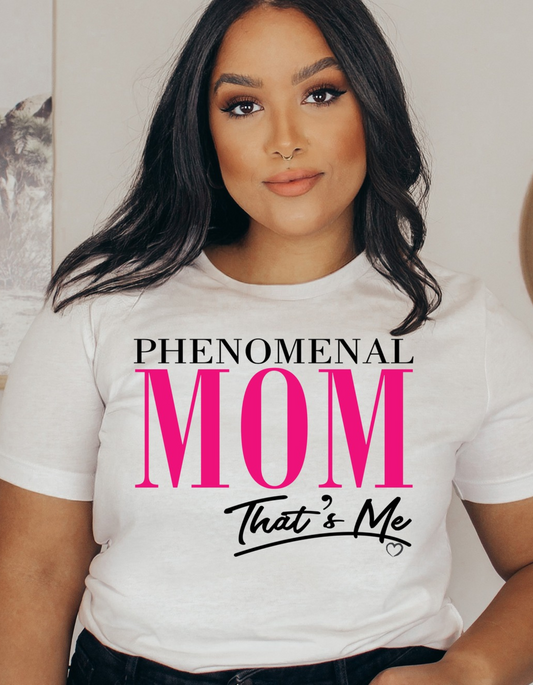 Phenomenal Mom